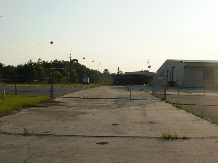 43 +/ Acres, Alma, Bacon County, GA 2 Former Fleetwood Manufacturing